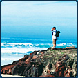 Champagne Pools - Fraser Island