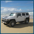 Hummer Tours - Fraser Island