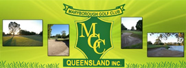 Maryborough Golf Club