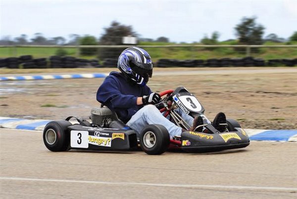 Hervey Bay Go Kart Track