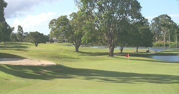 Maryborough Golf Club